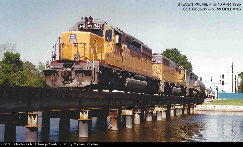 CSX Q605